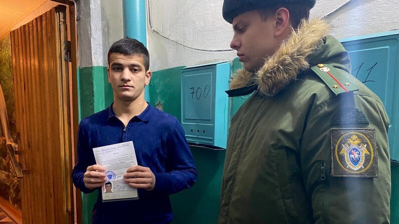 неявка по повестке в военкомат ответственность 2023