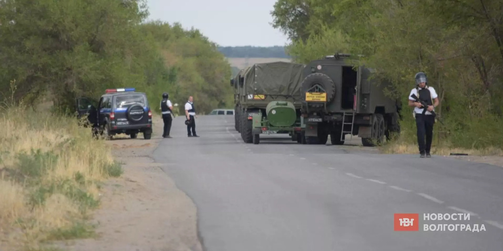 Ик 19 волгоградская область захватили заложников