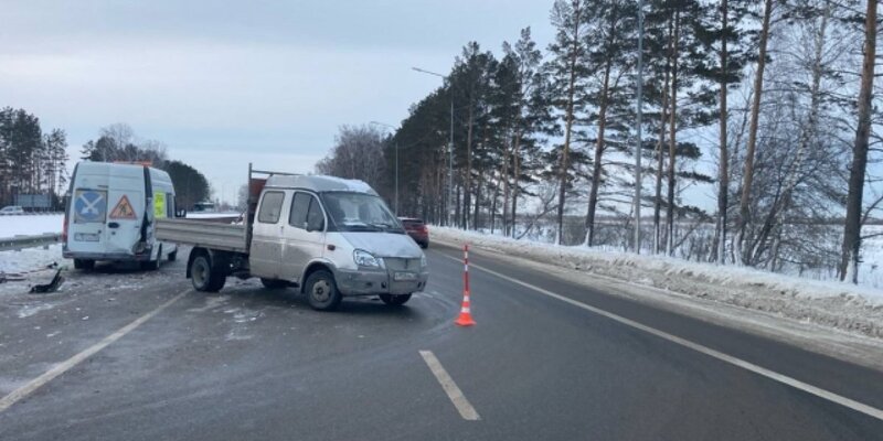 Автодорога тюменская область