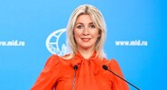 Захарова пошутила над&nbsp;обещаниями нового премьера Британии о&nbsp;надежде|