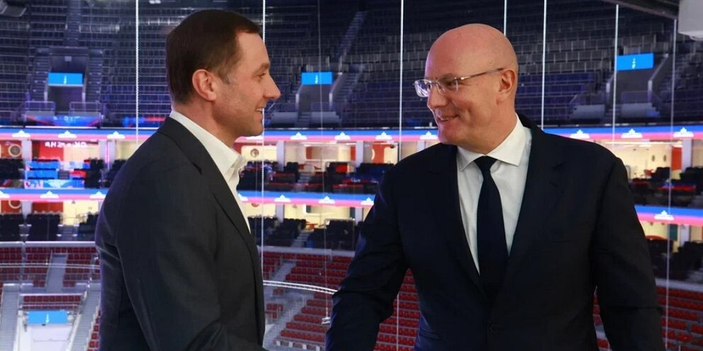 Спортивный комплекс ска