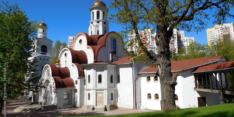 Церковь спиридона тримифунтского полтавская ул 42д фото