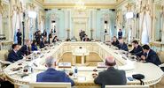 Путин: при&nbsp;подписании договора с&nbsp;Украиной сказал бы &laquo;слава богу&raquo;|
