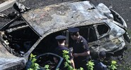Стало известно о&nbsp;возрасте водителя подорванного BMW X3 в&nbsp;Подмосковье|