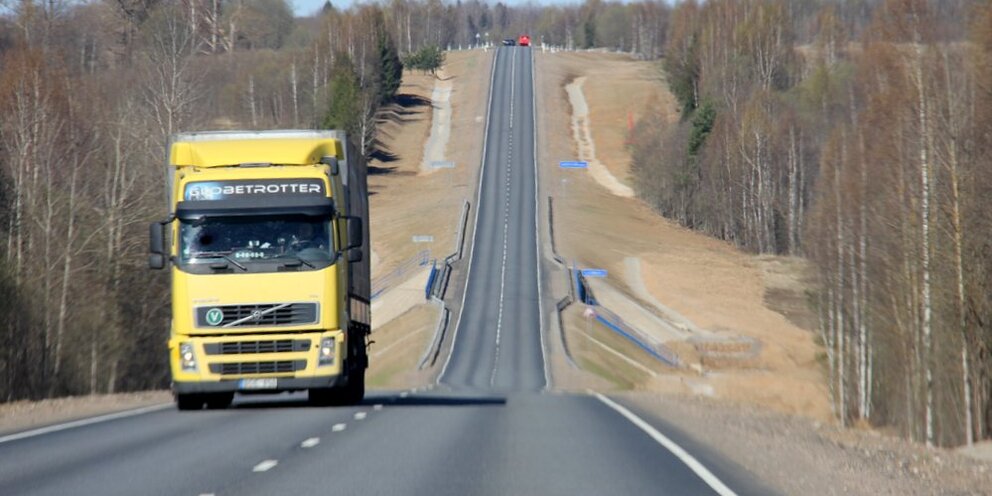 Ограничение весеннее ограничение дорог в россии