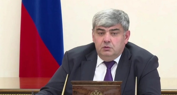 10 декабря 2019 года. Заседание Временной комиссии СФ по осуществлению парламент