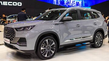 Краш тест китайских автомобилей 2023