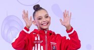 Гимнастка Ильтерякова принесла сборной России второе золото чемпионата Европы|