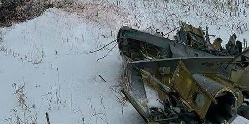 Самолет в белгородской