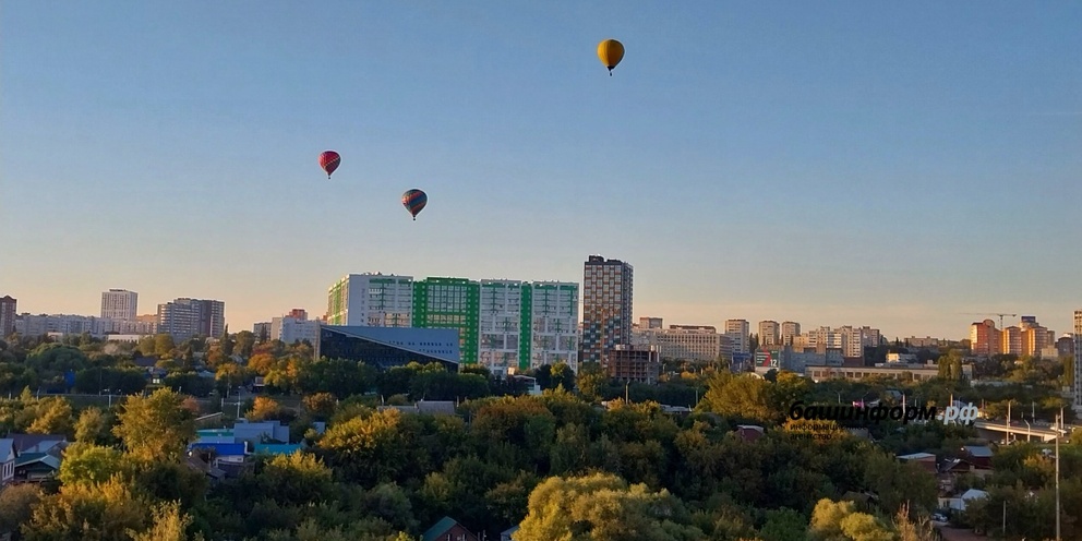 Погода на 2 сентября 2024 в самаре