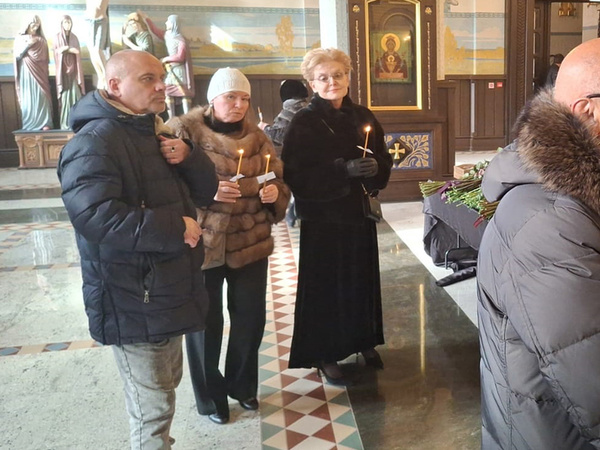 Катерина и олег хмелинины фото