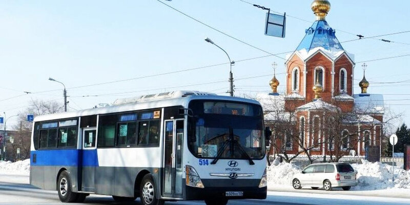 Расписание автобусов Комсомольск-на-Амуре - Аэропорт … Foto 17