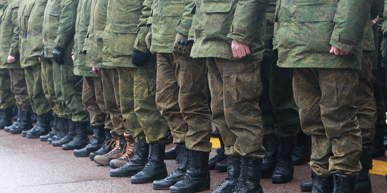 Будет ли повышение военным