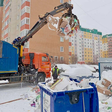 После сильной