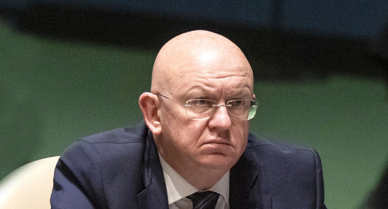 Небензя заявил о&nbsp;приближении глобальной катастрофы|