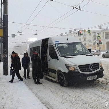 Транспортировка теста