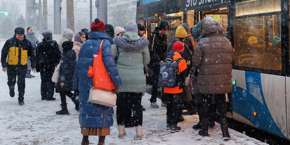 Жестокая Пурга