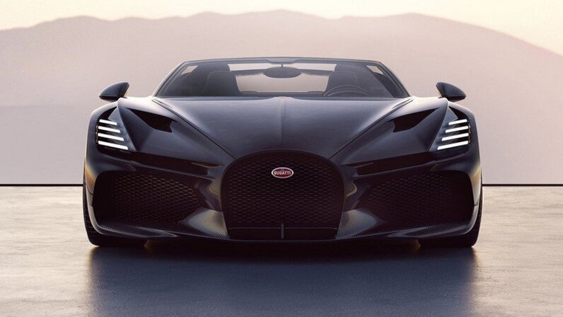 Бугатти цена 2024 в рублях фото Компания Bugatti подтвердила, что представит новый гиперкар в 2024 году: Новости