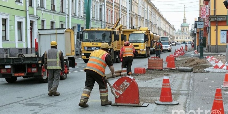 Где нельзя проехать