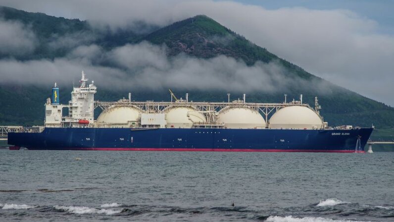 Экспорт газа из россии