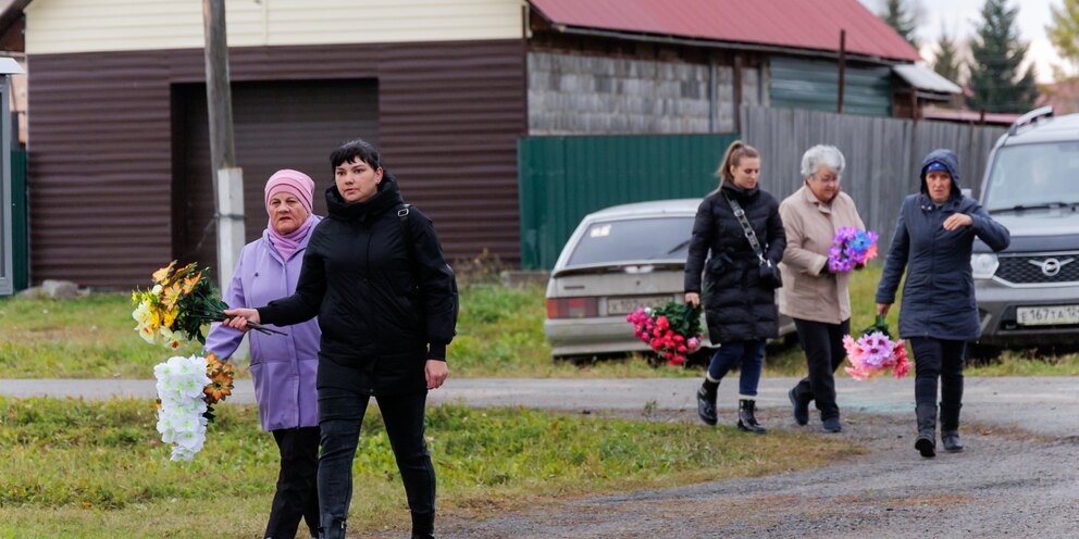 Когда похороны детей отравившихся в красноярске