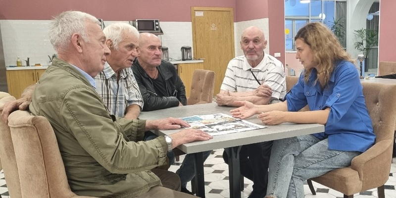 Помощник городского депутата