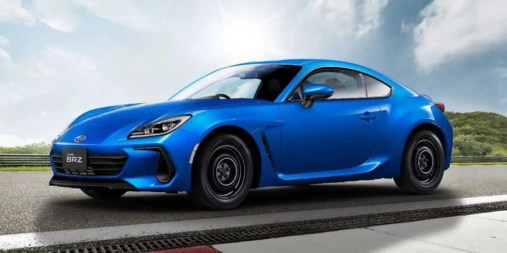 subaru brz 2022