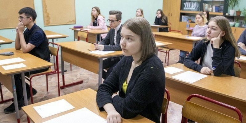 Пересдача информатики