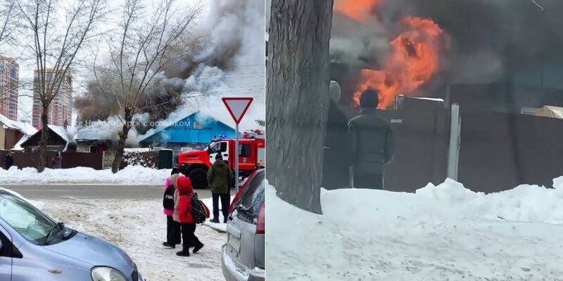 Карта кропоткина с улицами и домами