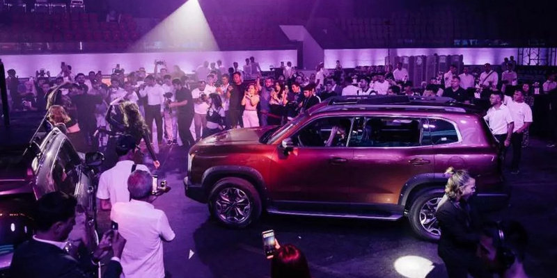 Автомобиль июнь
