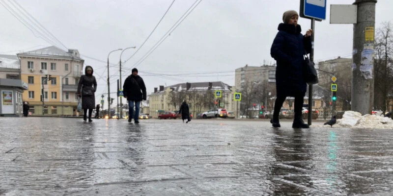 Тротуар россия. Образование снега. Мокрый снег. Melting snow. И вдруг снег превратился в дождь ремикс.