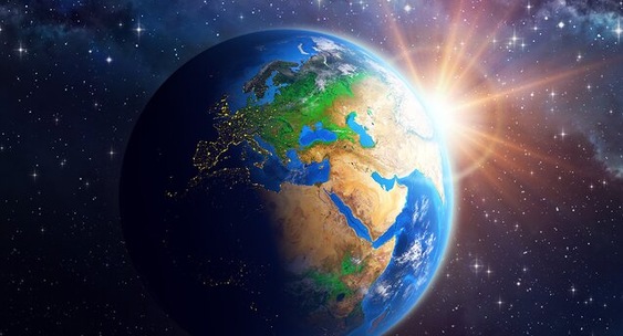 BBC Science Focus: вращение Земли начало замедляться невиданными темпами|