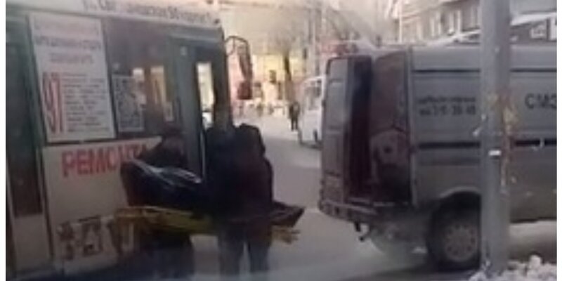 Время пребывания автобусов