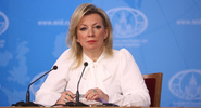 Захарова: Ереван молчит об осквернении мемориала в&nbsp;Гюмри|