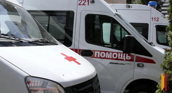 В&nbsp;Воронеже в&nbsp;результате воздушной атаки пострадали 3 человека|