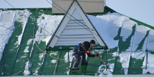 управляющая компания не чистит снег. управляющая компания не чистит снег.