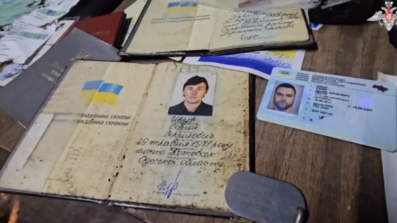 Кадры из освобожденного поречного Минобороны показало кадры из освобожденного курского села Николаево-Дарьино Дзен