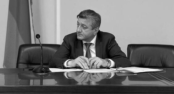 Умер Таймураз Ахохов, мэр Нальчика|