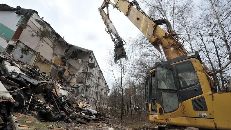 включи населенный.