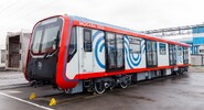 Собянин рассказал об обновлении поездов московского метро|