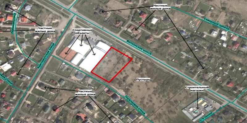 Спортивный комплекс на алтуфьевском шоссе