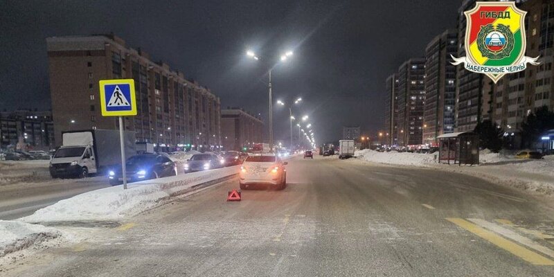 Вакансия водителя в челнах