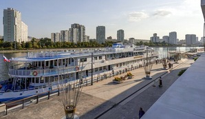 Собянин рассказал о&nbsp;развитии речной инфраструктуры Москвы|