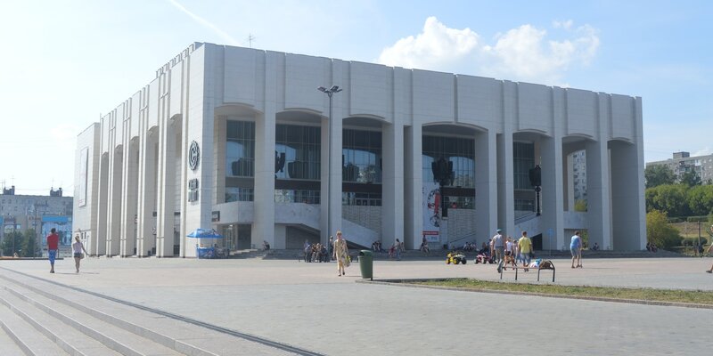 Пермский театр театр фото Красноярские театры отменили постановки из-за теракта в Москве Дзен