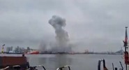 В&nbsp;Румынии начались поиски украинских БПЛА после взрыва в&nbsp;порту Констанца|