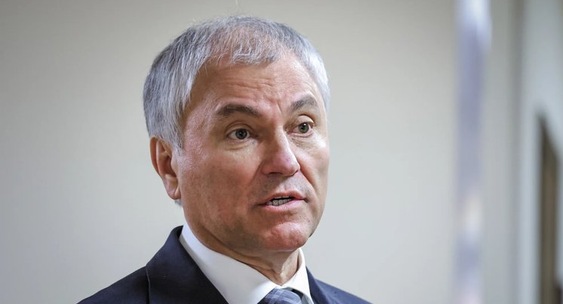 Володин: Пашинян ведет непорядочную политику в&nbsp;отношении России|