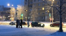 Печорские водители