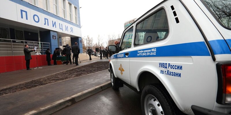 Полицейские Татарстана в День сотрудника органов внутренних дел получили ключи о