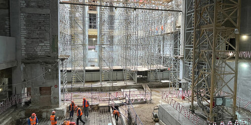 Новости реставрации Москва