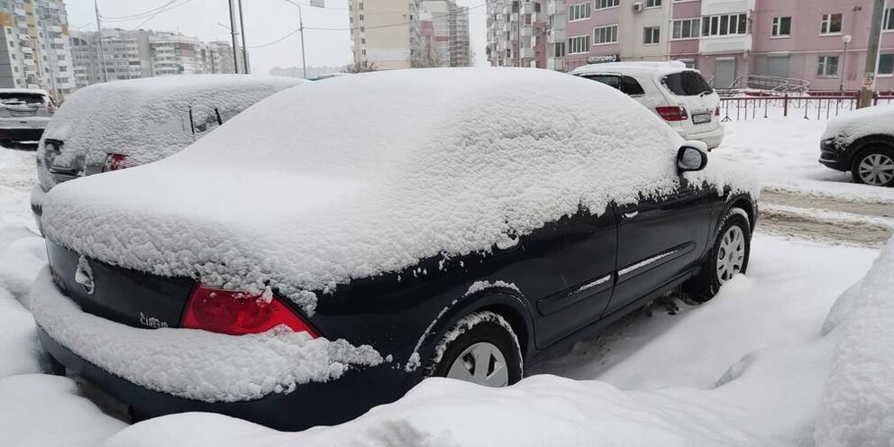Зимние лайфхаки для автомобиля